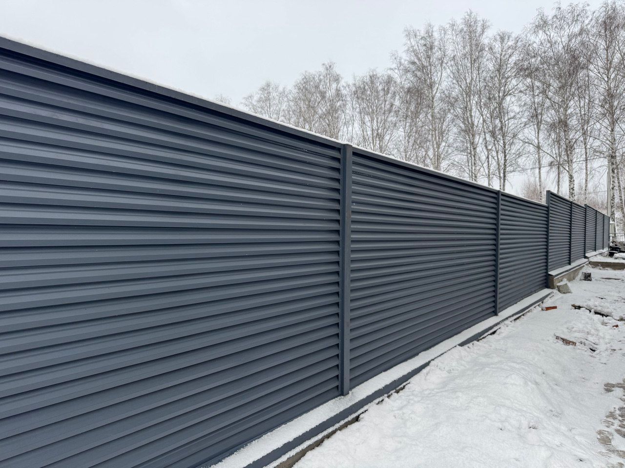 Пример работы